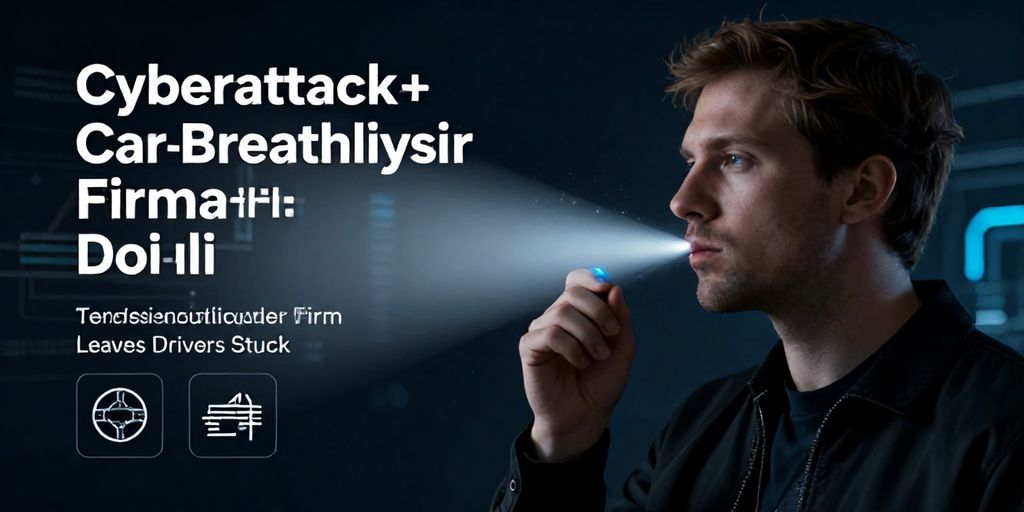 Preview image for: Cyberattack Paralyses Breathalyzer Firm: A Deep Dive into Critical Infrastructure Vulnerabilities and Evolving Threat Landscapes