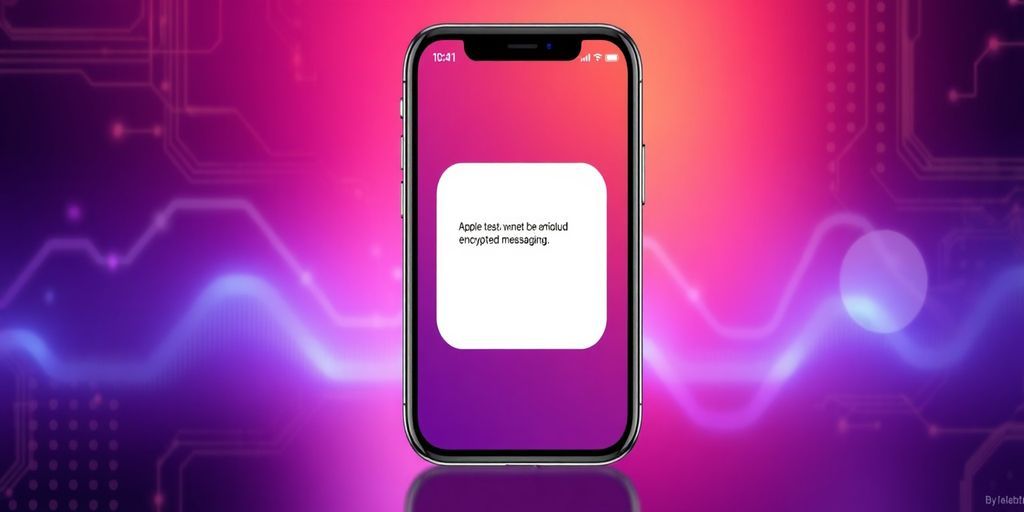 Preview image for: Apple's E2EE RCS Initiative: A Deep Dive into iOS 26.4 Beta's Cryptographic Revolution