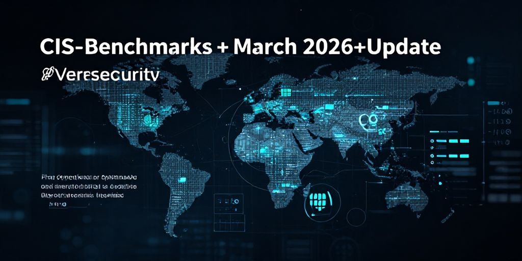 Preview image for: CIS Benchmarks March 2026: Navigating the Evolving Cyber Threat Landscape with Advanced Baselines
