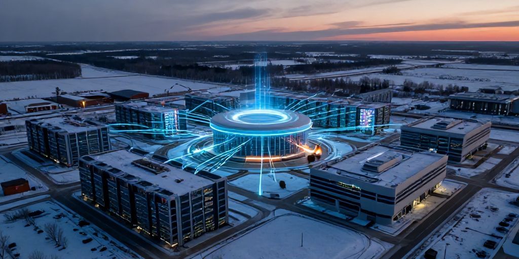 Preview image for: ICE's New Midwest Detention Network: A Cybersecurity & Logistics Deep Dive
