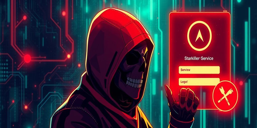 Preview image for: Starkiller: The Next-Gen Phishing Service Bypassing MFA with Reverse Proxy Stealth