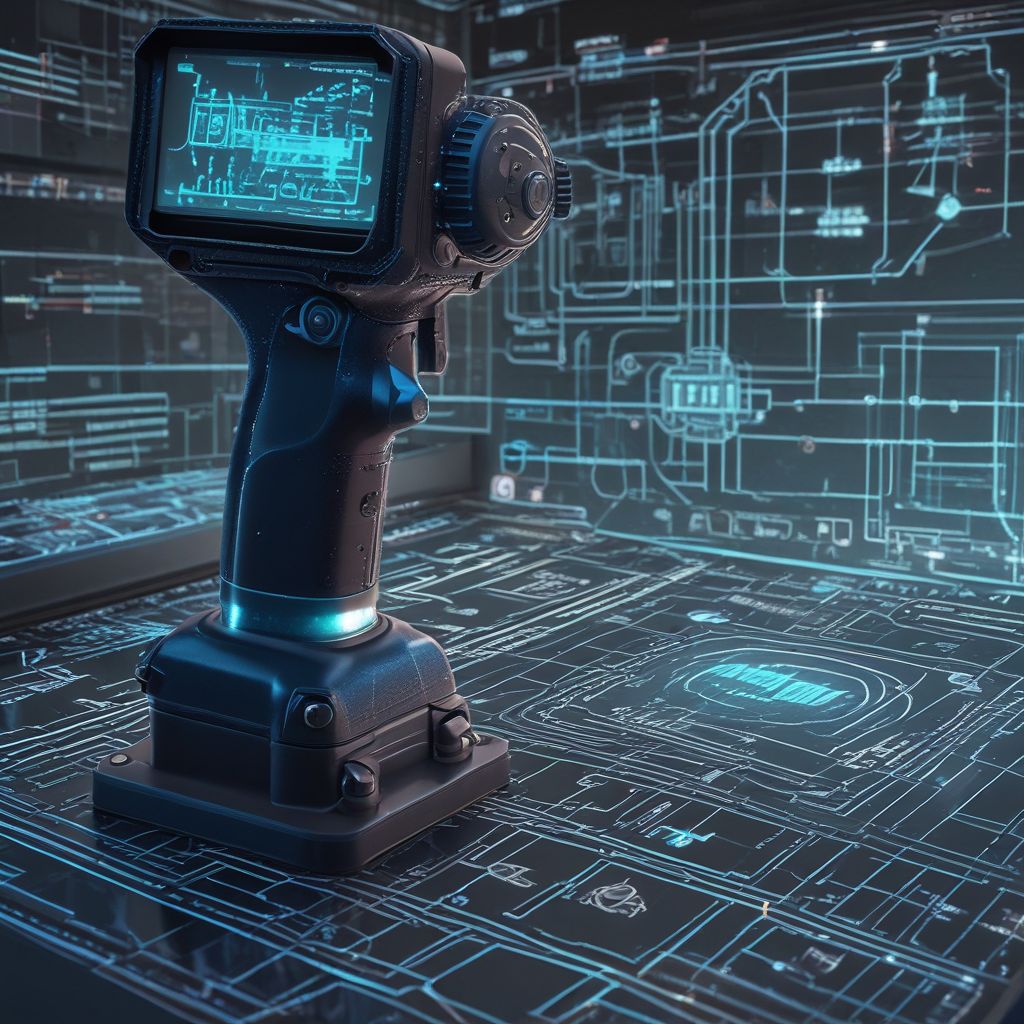 Preview image for: Operational Readiness: DeWalt's Foundational Hardware & Advanced Digital Reconnaissance