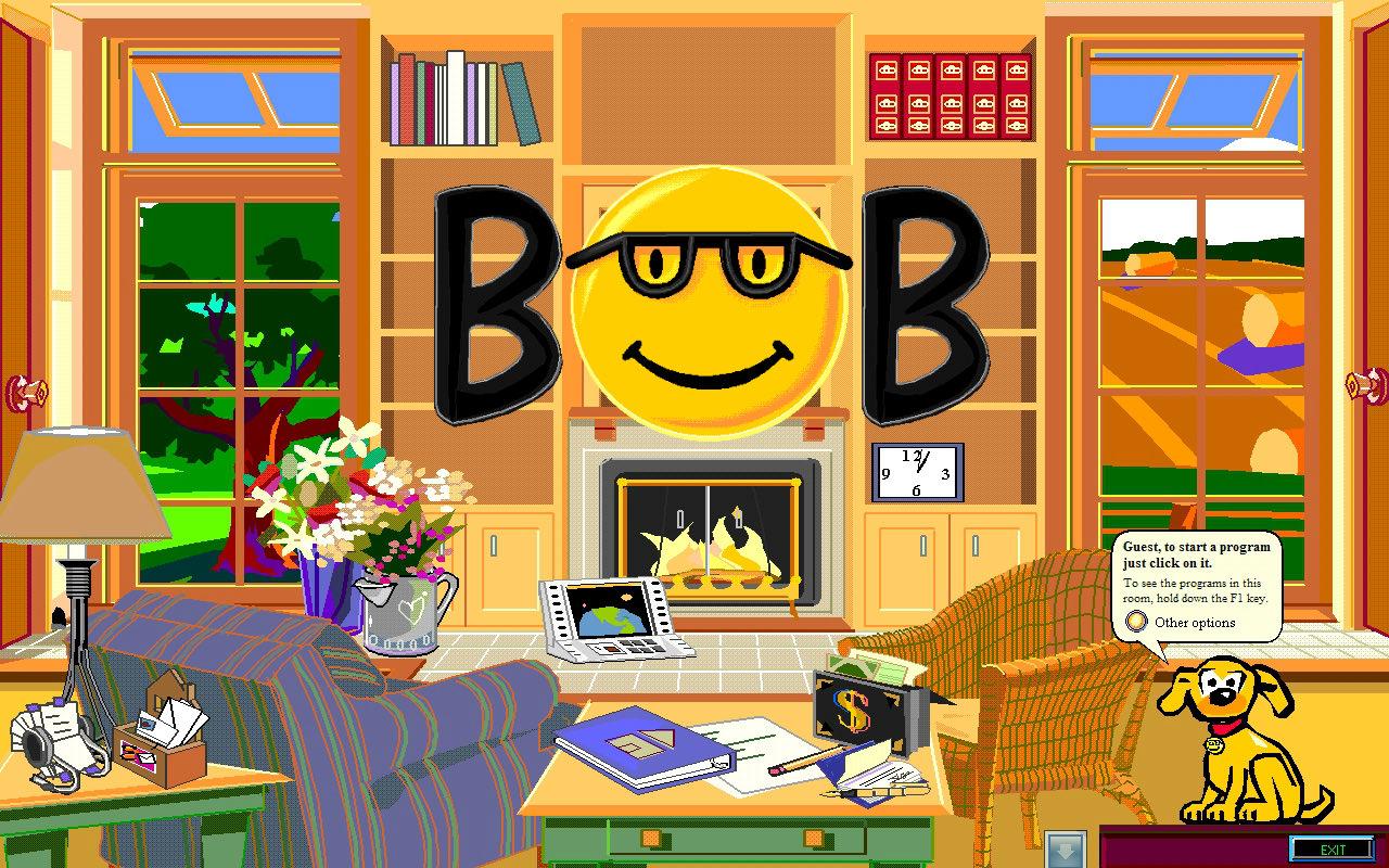 Preview image for: Microsoft Bob: Microsoft'un En Destansı Başarısızlığının Hikayesi ya da Clippy ve Meşhur Comic Sans Yazı Tipi Nereden Geldi