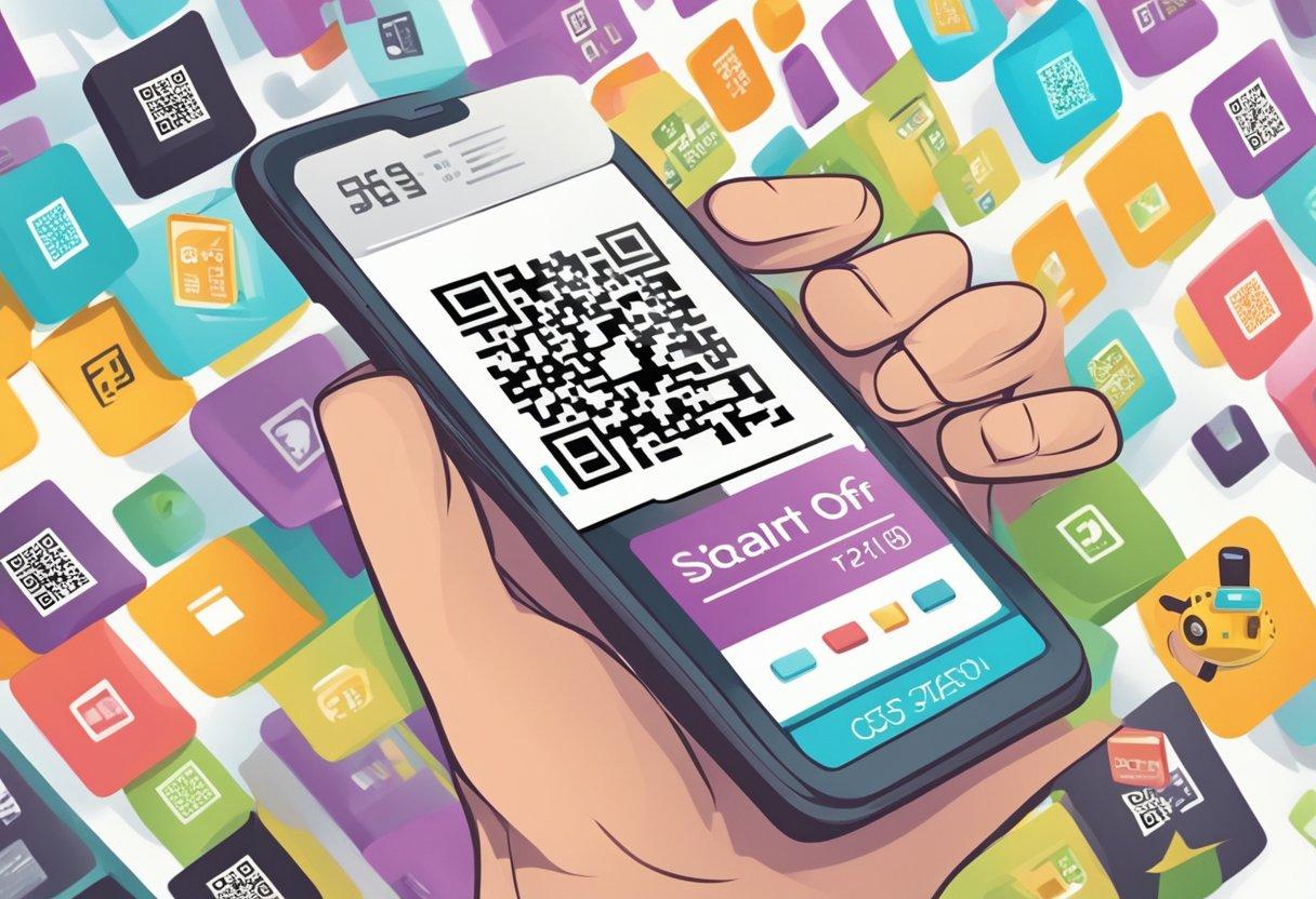 Preview image for: Pazarlama Kampanyaları için QR Kodlarının Oluşturulması ve Kullanımı: Etkileşimi Zahmetsizce Artırmak