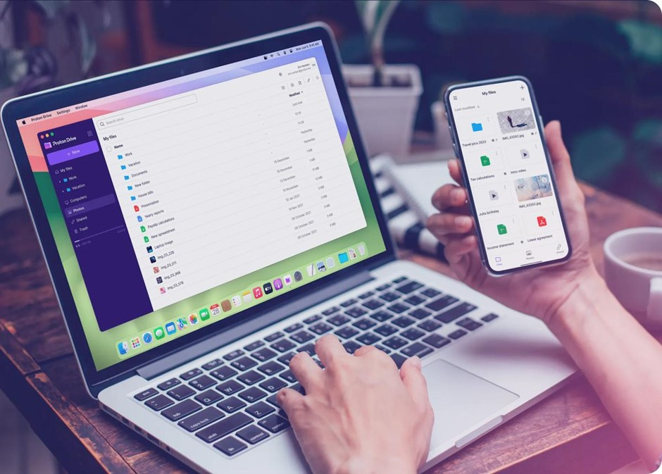 Preview image for: Proton Docs: Google Docs'a Güvenli Bir Alternatif